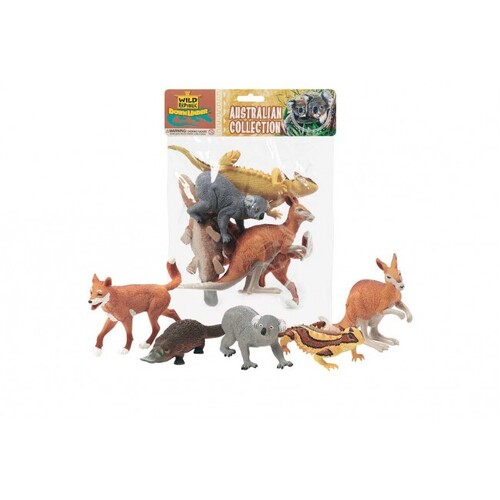 Wild Republic Australian Collection