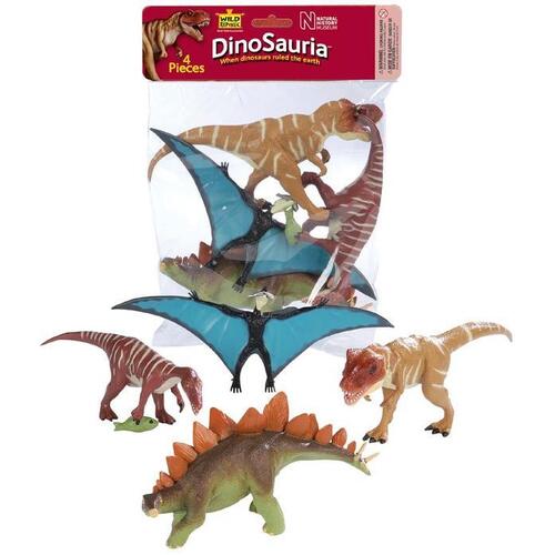 Wild Republic Dinosaurs Series One Collection