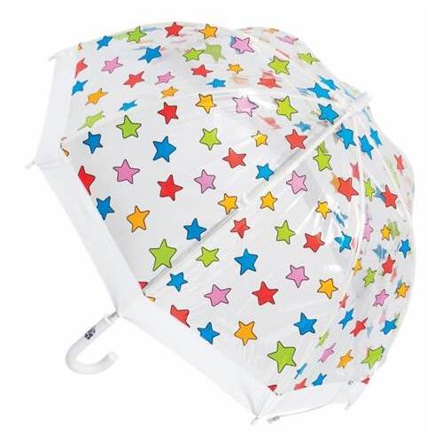 Clifton Kids Birdcage Dome Umbrella | Stars
