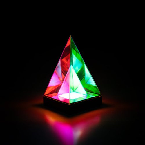 Infinity Lamp | Pyramid