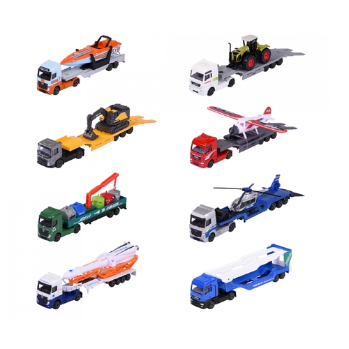 Majorette Transporters | Assorted