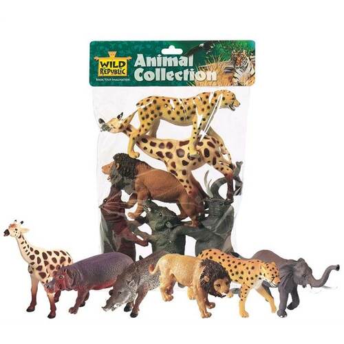 Wild Republic African Collection