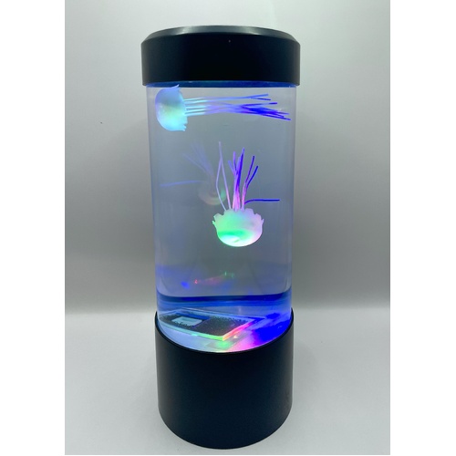 Desktop LED Mini Jellyfish Lamp