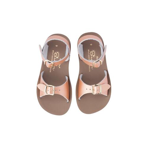 Salt Water Sun San Surfer | Rose Gold