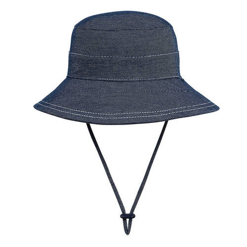 Bedheads Classic Bucket Hat | Denim