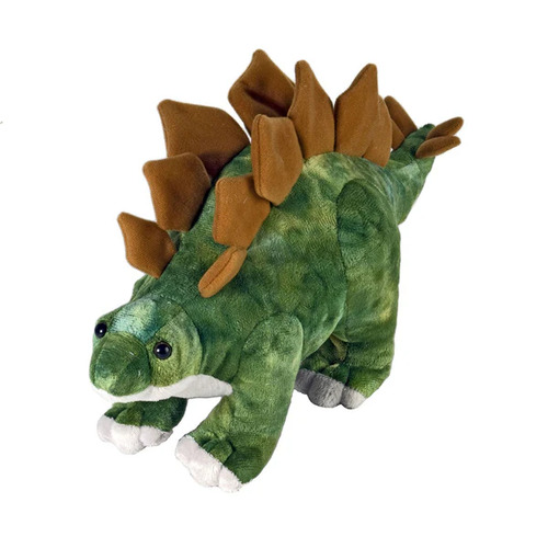 Wild Republic Dinosauria Stegosaurus | Mini