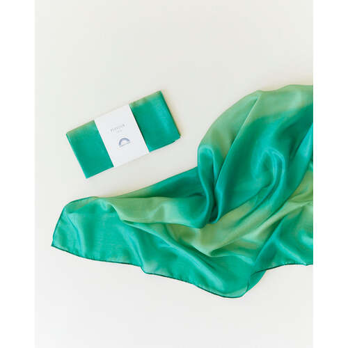 Sarah's Silks Earth Playsilks | Forest