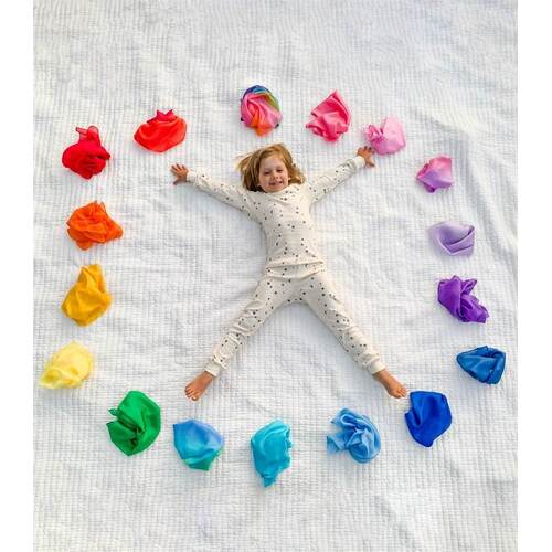 Sarahs Silks - Mini Playsilks