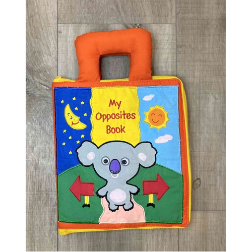 Dyles Book of Opposites