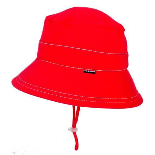 Bedheads bucket Hat | Red