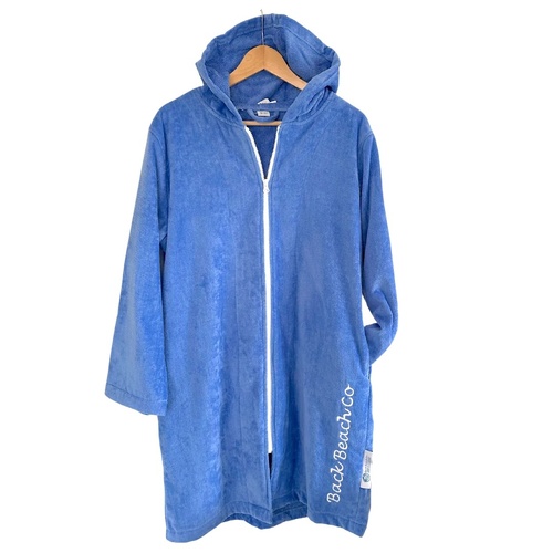 Back Beach Rip Tide Hooded Beach Gown | Adult