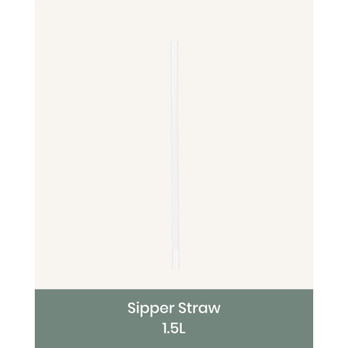 MontiiCo Fusion Sipper Straw - 475 ML