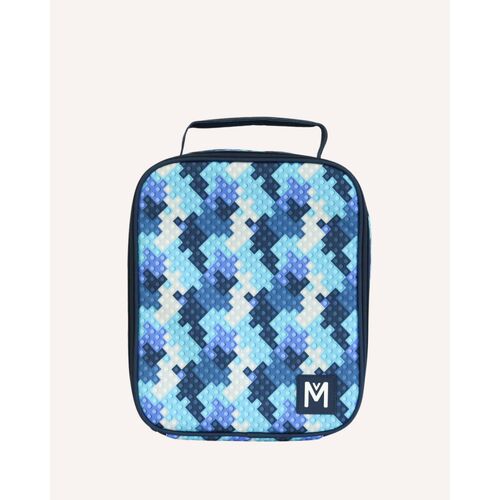 MontiiCo Insulated Lunch Bag | Block Land