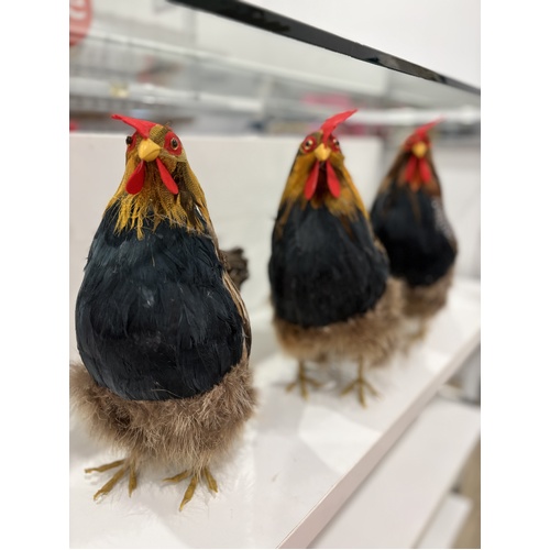 Realistic Rooster Small