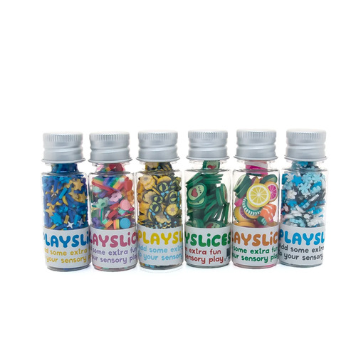 Huckleberry Playslices