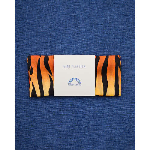 Sarah's Silk Mini Tiger Silk