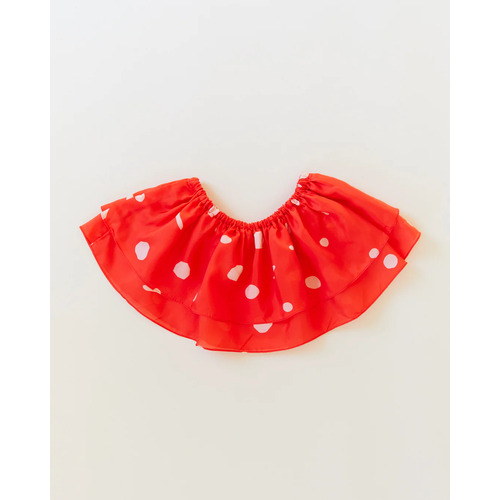 Sarah's Silks Mushroom Tutu