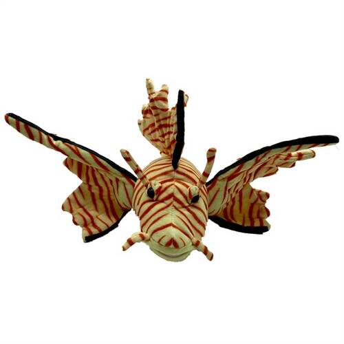 Huggable Toys Lion fish 