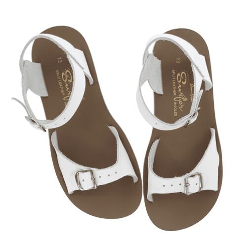 Sun-San Surfer | White SW 3 UK 2 