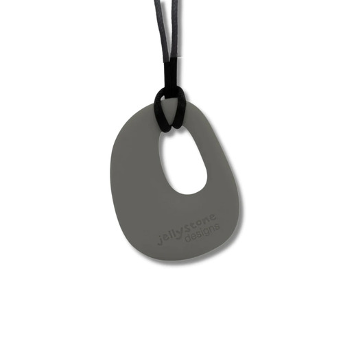 Jellystone Organic Pendant | Stormy Grey